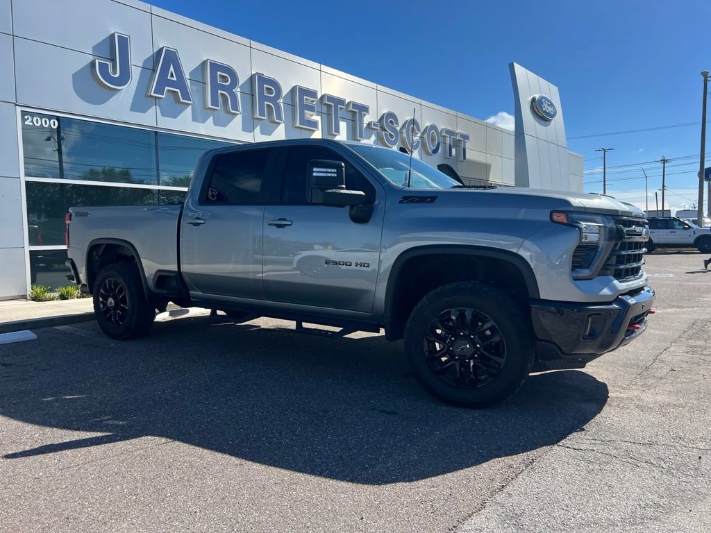 chevrolet silverado 2500hd 2025 2GC4KNEY7S1155112 image chevrolet silverado 2500hd 2025 2GC4KNEY7S1155112 image
